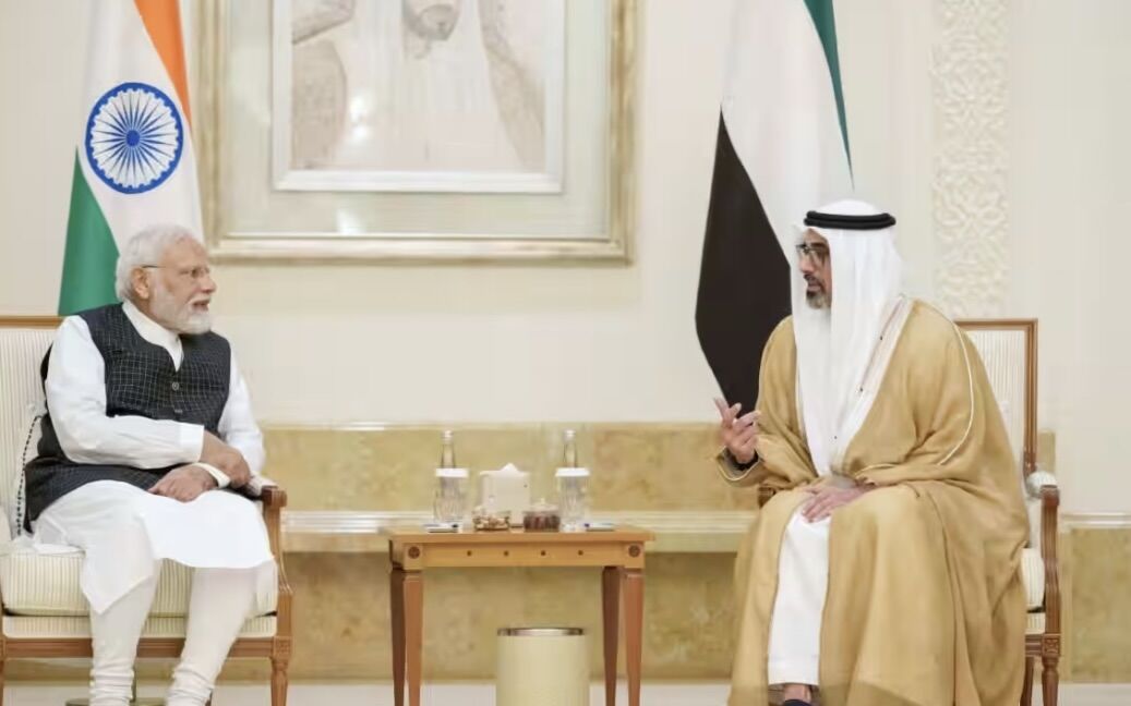 India and UAE Sign Deal for Grid Connectivity and Renewable Energy at Vibrant Gujarat Global Summit