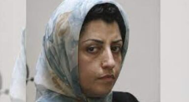 Nobel Peace Prize laureate Narges Mohammadi goes on hunger strike, demanding medical care and protesting Irans mandatory hijab policy