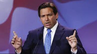 Governor Ron DeSantis Takes Bold Stance on Israel, Vows to Cancel Visas for Support of Hamas