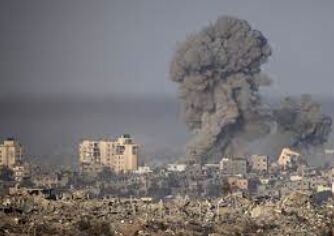 Israeli bombing kills 140 in Gaza as war rages on: Latest updates and international efforts to secure ceasefire