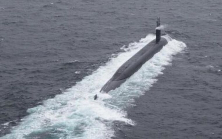 United States Deploys Nuclear-Armed Submarine to South Korea in Response to North Koreas Escalating Nuclear Threat