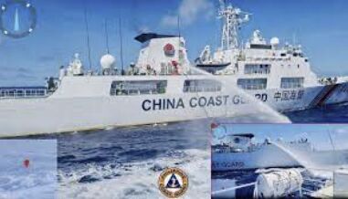 Philippines Accuses China of Dangerous Maneuvers in Latest South China Sea Standoff