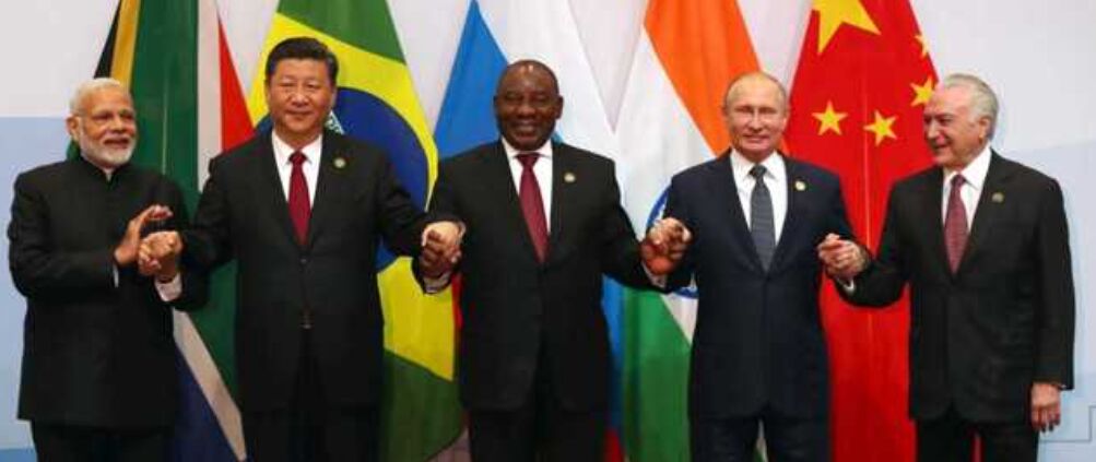 EFF Urges BRICS Leaders to Boycott Summit in Solidarity with Putin