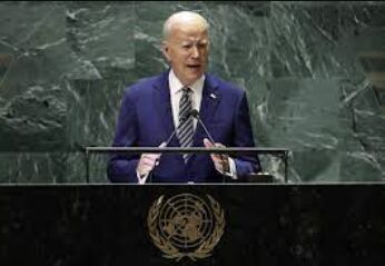 President Biden takes a strong stand against Russian aggression, demands global unity to defend Ukraine