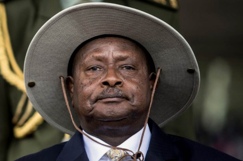 Museveni Points Finger at Kabila and Global Actors for Arming Rebels for Massacre in Uganda