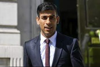 British Prime Minister Rishi Sunak warns pro-Palestinian protestors: Dont march on Armistice Day!