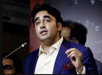 PPP Chairman Bilawal Bhutto Zardari Criticizes PTIs Afghanistan Policy and Pledges to Rescue Pakistan in Rousing Rally Speech