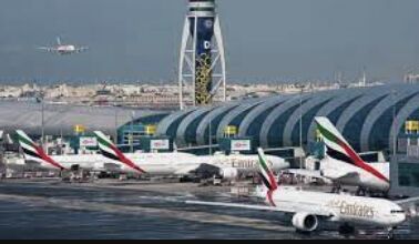 Dubai Takes Flight: Al Maktoum International Set to Replace Busy Dubai International Airport by 2030s