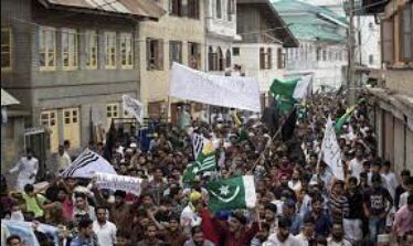 Students Brave Rain and Demand Change: Protests Emerge in Pakistan-occupied Kashmir