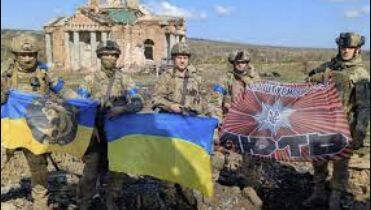 Ukrainian Forces Score Major Victory: Recapture Klishchiivka in Ongoing Battle against Russian Army