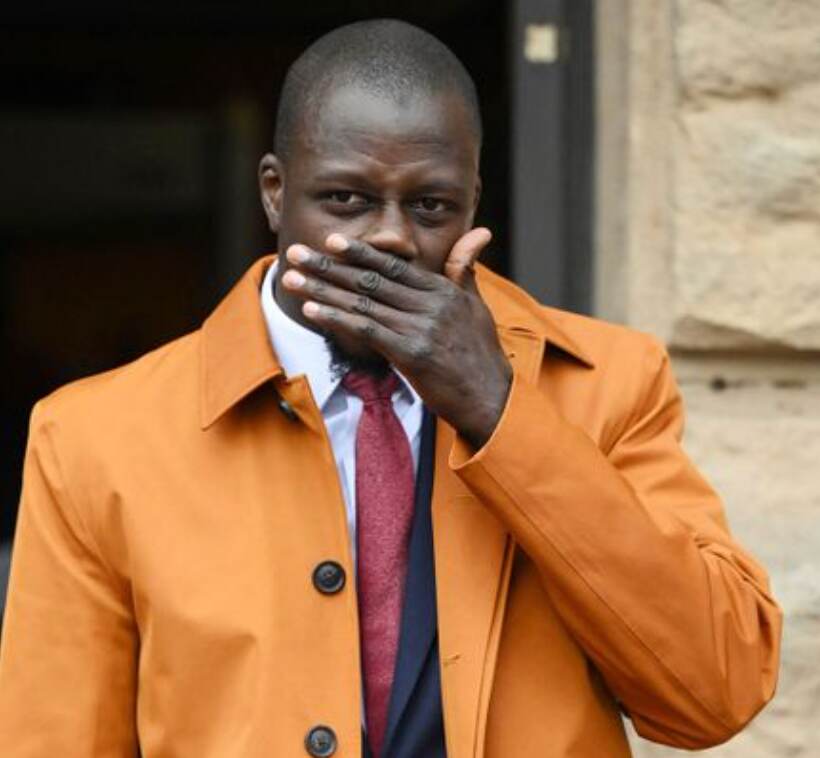 Former Manchester City Star Benjamin Mendy Acquitted in High-Stakes Retrial