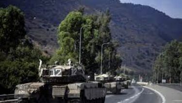 Hezbollah Targets Israeli Tank, Israeli Army Strikes Back: Tensions Escalate in the Middle East