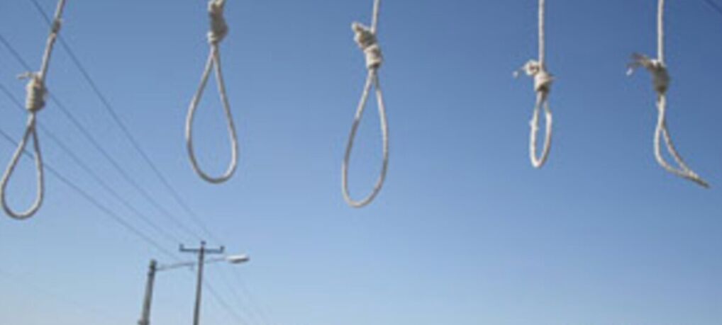 Irans Disturbing Record: Five Rapists Executed as Death Penalty Surges