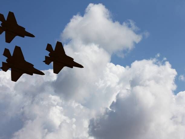 Strengthening Operational Cooperation: US and Israel Air Forces Conduct Joint Exercise