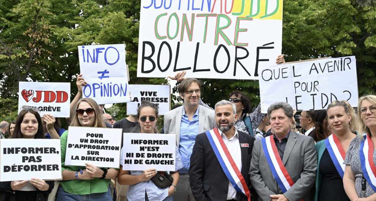 Journalists at Le Journal du Dimanche End Historic Strike Amid Outrage over Far-Right Editor Appointment