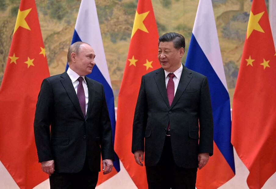 Strengthening Global Governance - China and Russia Lead the Way