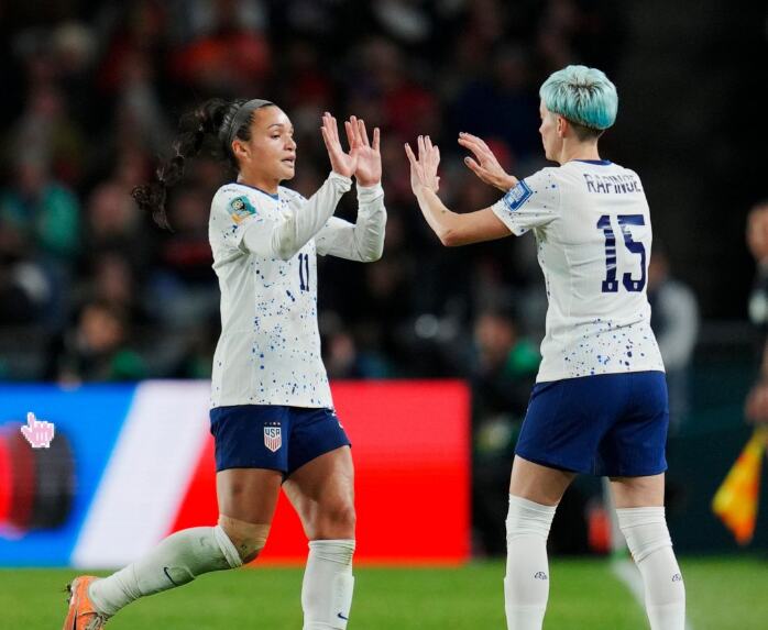 US Womens Soccer Teams World Cup Loss Ignites Fierce Debate Over Activism and Alleged Anti-Americanism