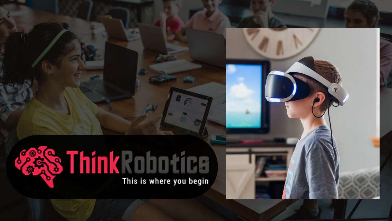 Expanding Technological Literacy: Thinkrobotics.coms Educational Initiatives