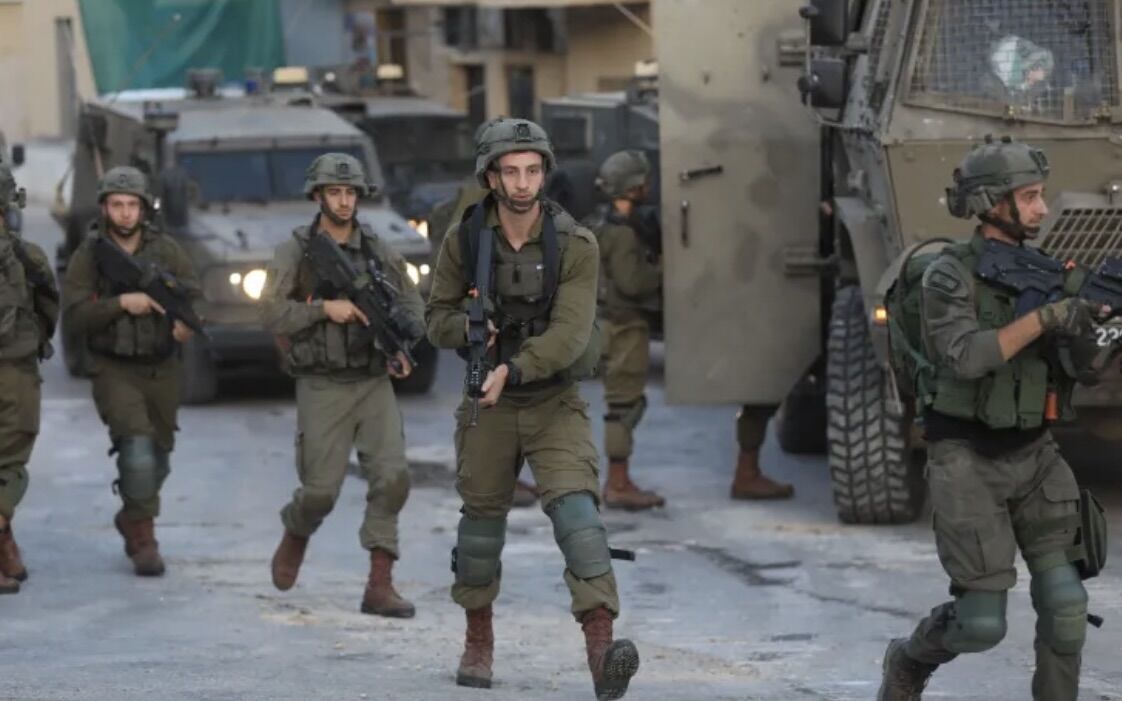 Israeli Forces Shoot Dead Two Palestinians in Escalating West Bank Violence