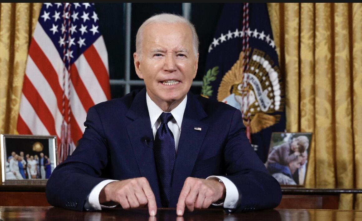 Biden Urges Congress: Provide Ukraine with Vital Military Aid Now!