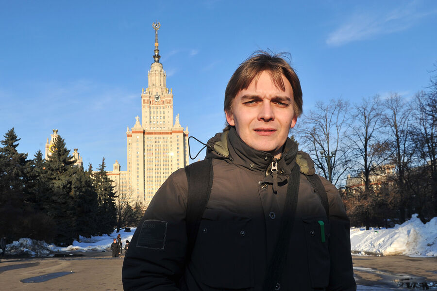 Kremlin Critic Mikhail Lobanov Forced to Flee Russia