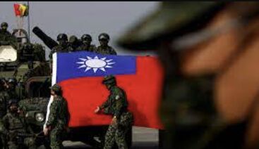 Chinas Aggressive Military Maneuvers Near Taiwan Escalate Tensions, Raising Concerns of Potential Conflict