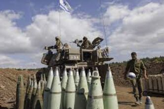 Israel Boosts War Effort Against Hamas with $8 Billion Budget Allocation, Despite Controversial Funding Decisions