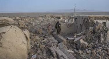 Devastating Earthquake Rocks Afghanistan: International Aid Organizations Rally to Assist Survivors Amidst Economic Turmoil and Conflict Aftermath