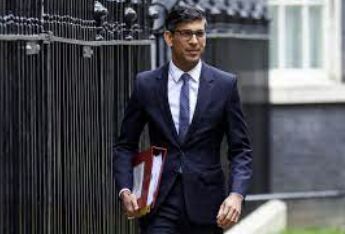 UK Prime Minister Rishi Sunak Announces £20 Million Aid Boost for Gaza, Urges Continued Support in Ongoing Conflict