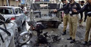 Tragedy Strikes: Police Officer Killed in Blast in Pakistans Volatile Balochistan Province