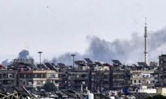 Israeli Air Strikes Strike Again: Damascus Airport Remains Inoperable as Tensions Escalate