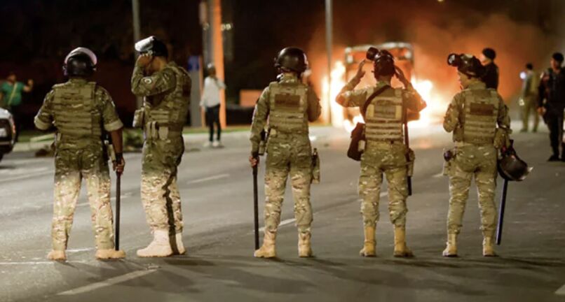 Deadly Police Raids Rock Brazil: 42 Killed in 6 Days as Calls for Accountability Grow