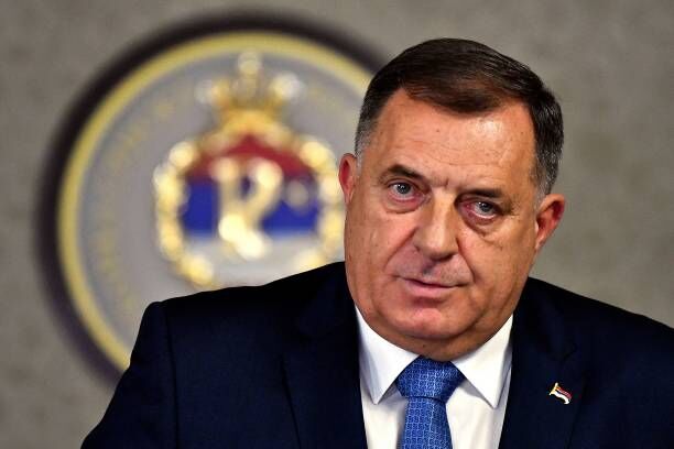 Milorad Dodik Signs Controversial Legislation in Bosnia