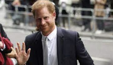 Prince Harry Wins Big: Court Rules he was Victim of Extensive Phone Hacking by UK Newspaper