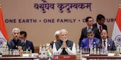 India Leads the Way: Breakthrough Consensus on Ukraine Conflict Achieved at G20 Summit