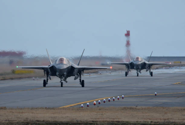 Israel Expands F-35 Fleet Amid Heightened Tensions with Iran