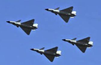 China Sends Massive Fleet of Warplanes Towards Taiwan Prior to Military Exercises