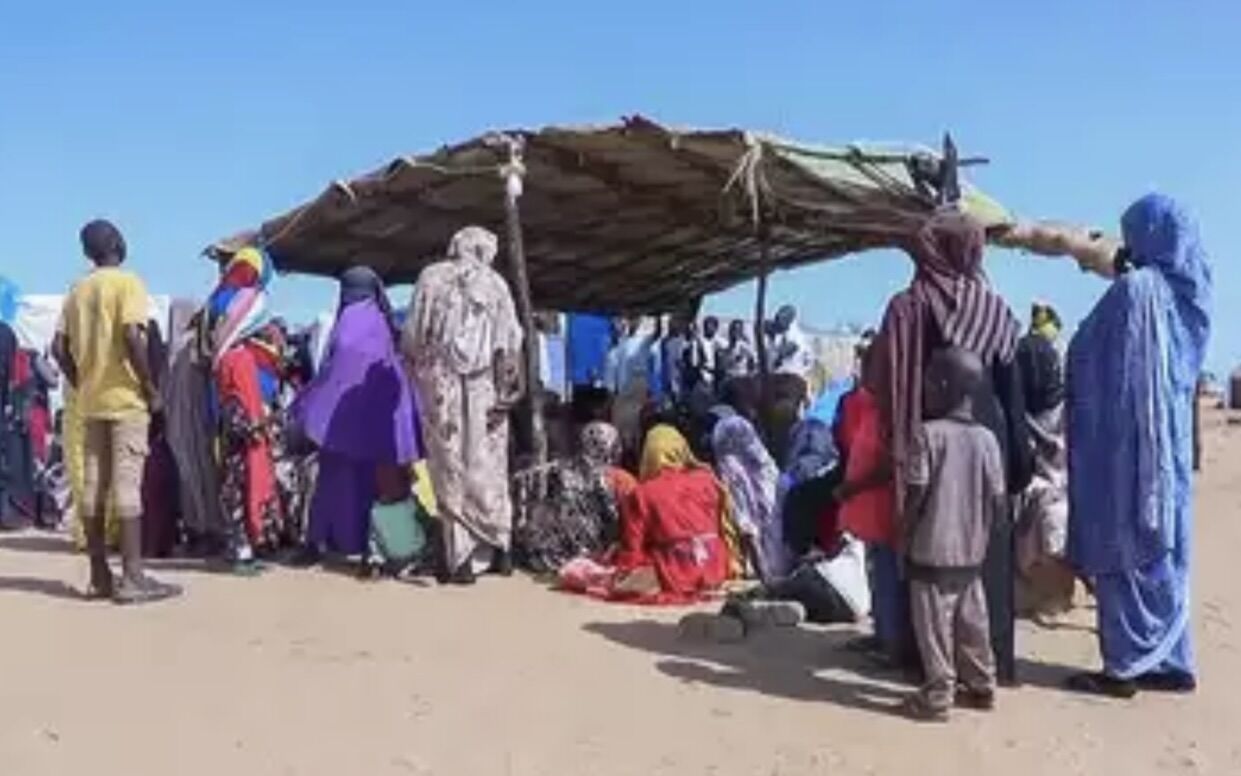 300,000 Flee Homes as Violent Conflict Erupts in Sudans Jazeera Province