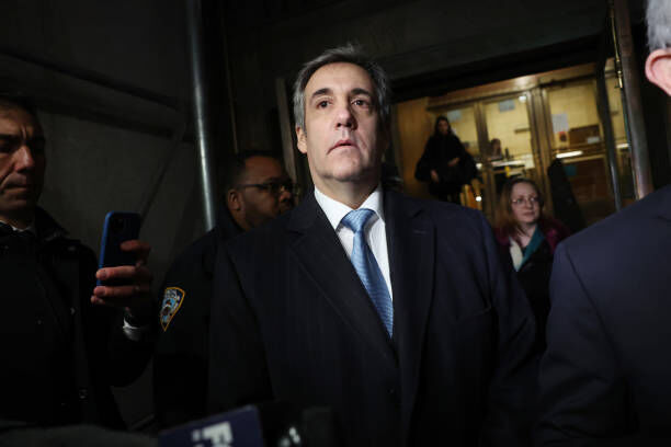 Michael Cohen Testifies in Trump Hush Money Trial, Reveals Direct Involvement in Payment to Stormy Daniels