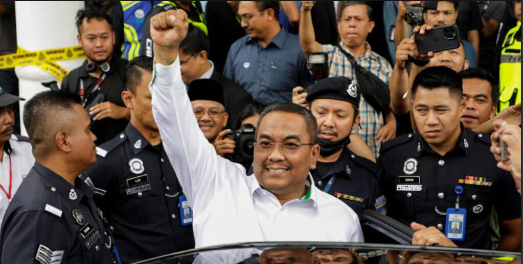 Chief Minister of Kedah Charged with Sedition for Insulting Malaysias Respected Sultans