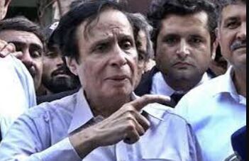 PTI President Pervaiz Elahi re-arrested in terrorism case, adding to partys legal troubles