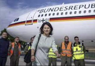 German Government Grounds Aging Airbus Fleet After Foreign Minister Gets Stranded: Upgrades to Modern A350 Aircraft in Progress