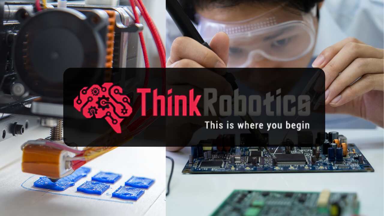 Empowering the DIY Electronics Community: ThinkRobotics Role