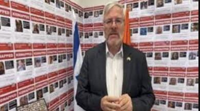 Israeli Ambassador Urges Indians to Light Diya of Hope for Hostages: Join the Movement and Support the Fight Against Hamas