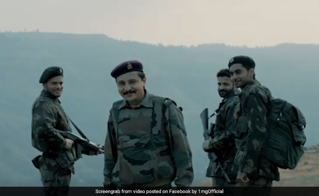 Tribute To The Unsung Heroes Of Indian Army Is Beautiful