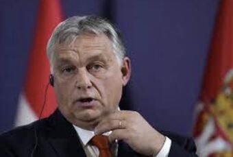 Orban Uses Controversial Survey on EU aid to Ukraine to Rally Support Amidst Political Decline