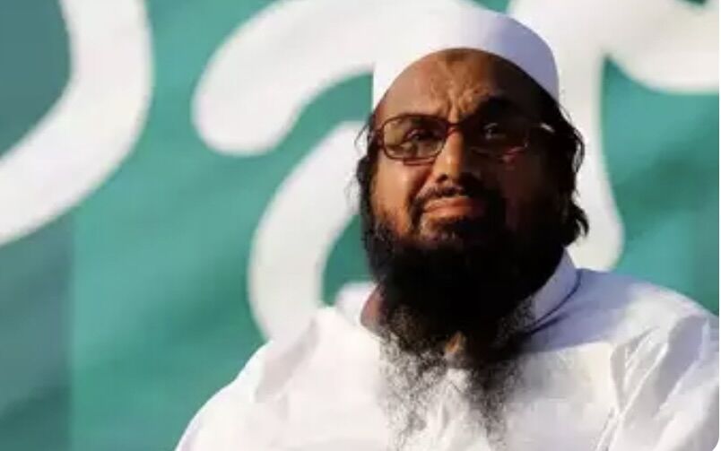 UN Confirms Mumbai Terror Attack Mastermind Hafiz Saeed Serving 78-Year Sentence in Pakistani Custody