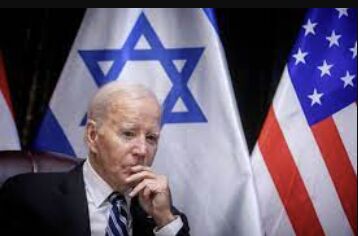 Biden Shocks World: Palestinian Terrorists, Not Israel, Responsible for Gaza Hospital Strike, US Defense Department Data Shows