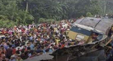 Deadly Collision: 20 Lives Lost in Bangladesh Train Crash, Rescue Efforts and Investigations Underway