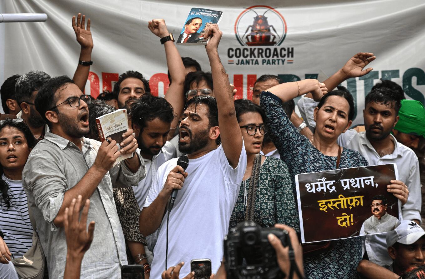 Cockroach Janata Party: Revolution Begins with Class Consciousness